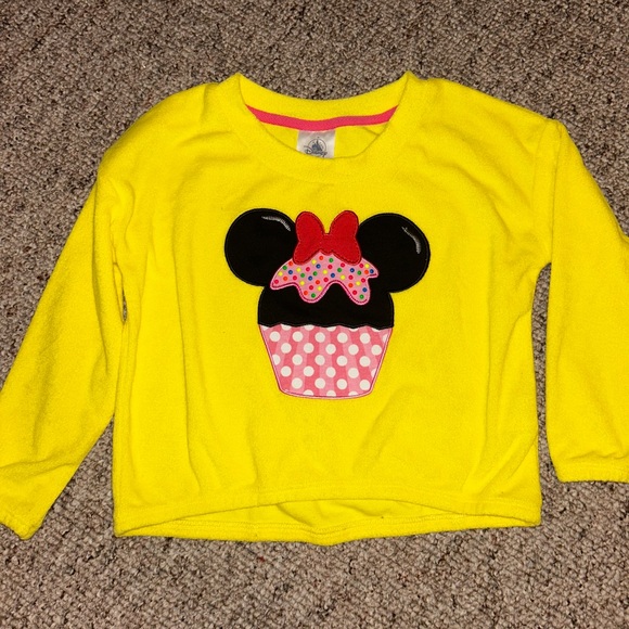 COPY - Disney Store Mickey Mouse & Friends Cupcake Girls Swimsuit Set 4T - Picture 3 of 4